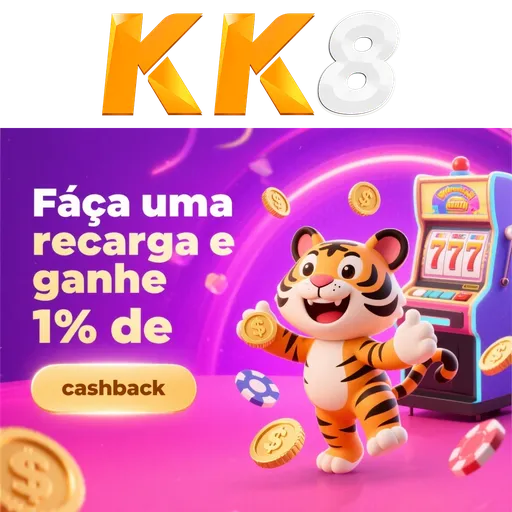 Experimente os novos jogos e mecÃ¢nicas inovadoras do KK8